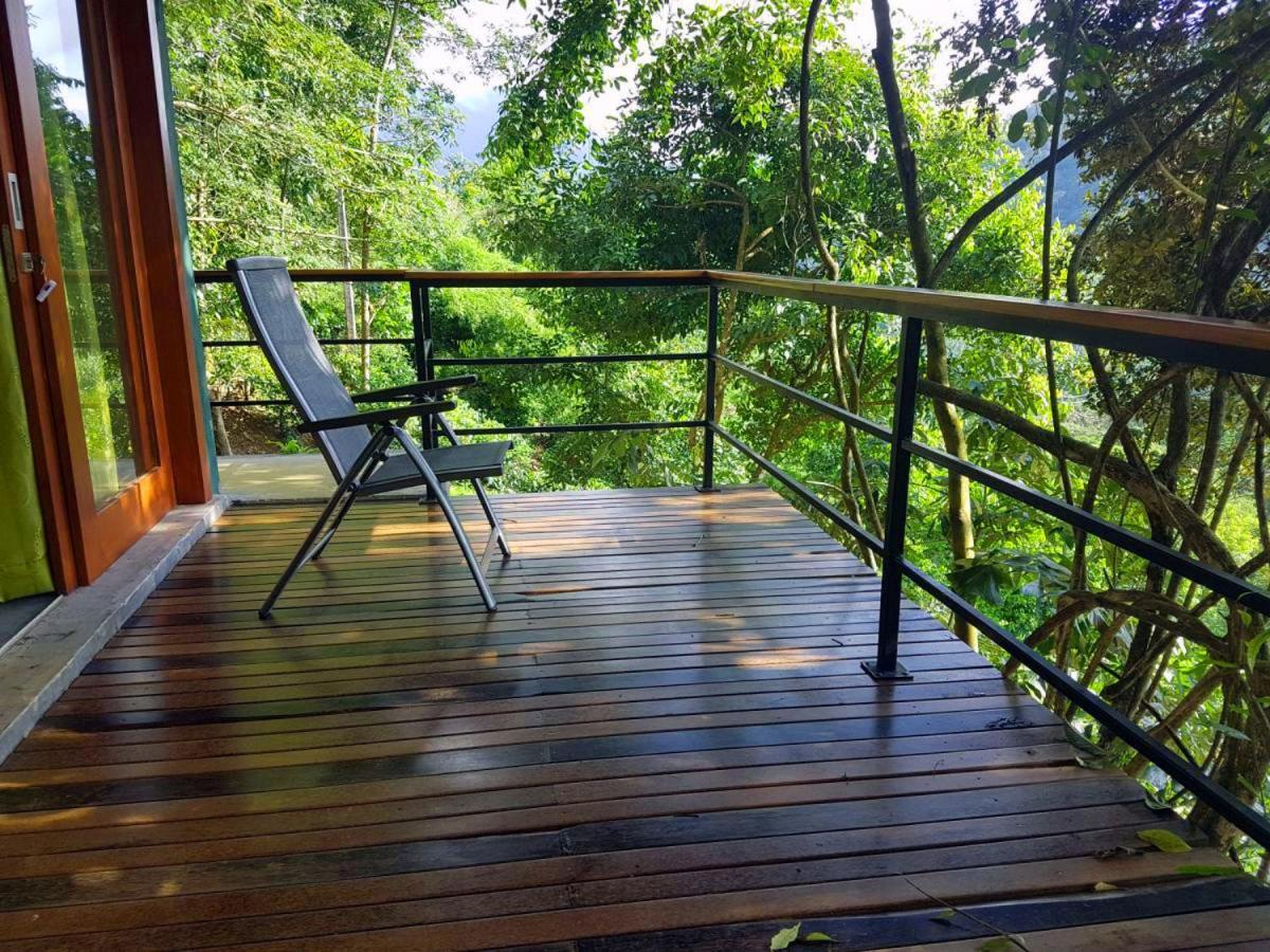 Paradise Eco Garden Hotel Kitulgala Exterior photo
